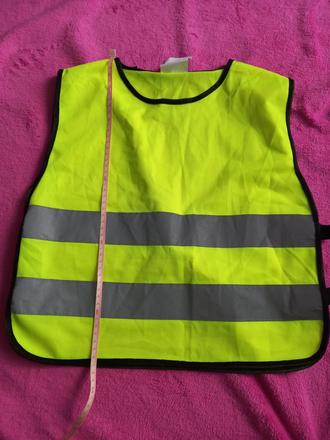 Reflexná vesta 7-9 rokov, 134