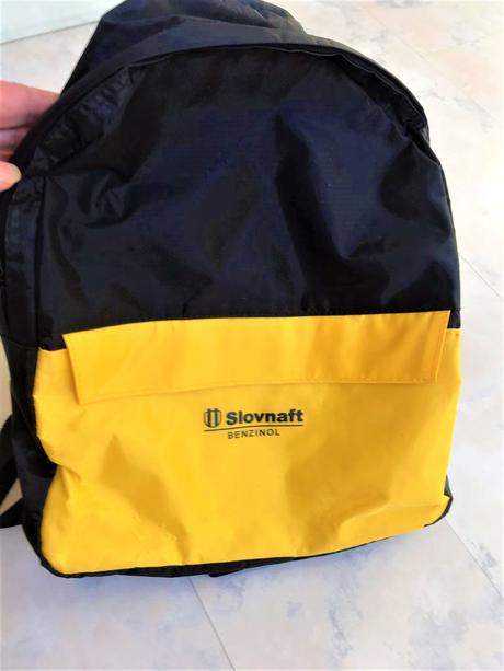 Malý rupsáčik na bicykel, 