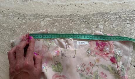 Predám nádherné šaty, next,134