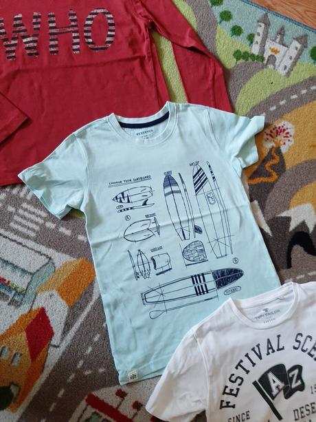 Tričká/128 /t t, zara,reserved, 122–134