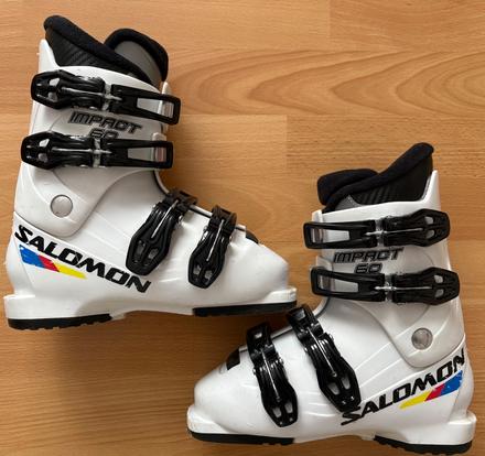 Salomon lyziarky 20 cm vd, salomon,31