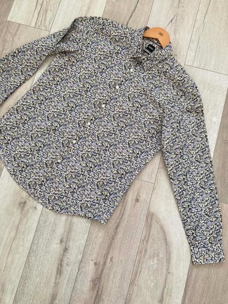 Hugo boss l, slim fit košeľa,, hugo boss,l