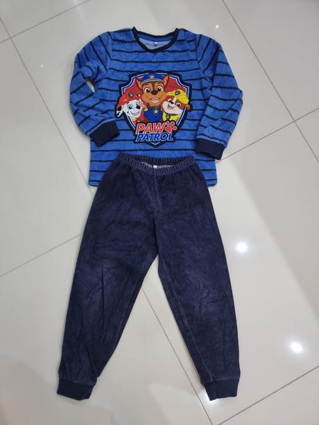 Predám súpravu paw patrol, c&a,122