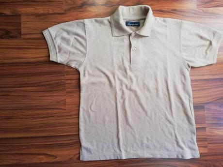 Béžové tričko 152, 152