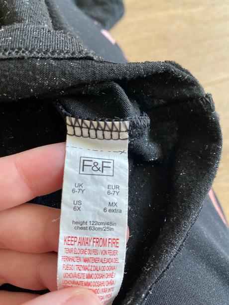 Tričko 122 f&f, f&f,122