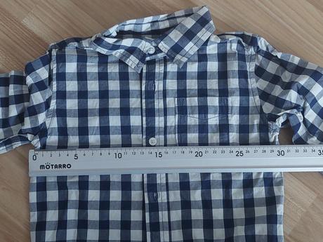 Košeľa (24 mesiacov), 92