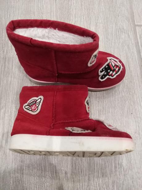 Kožušinkove topánočky, 26