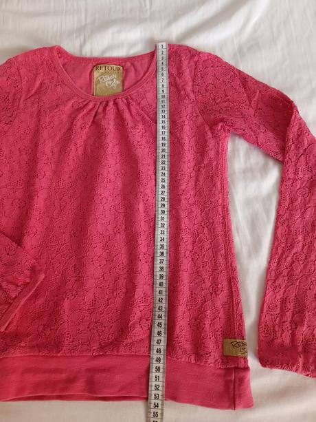 Tričko s dlhým rukávom, 140