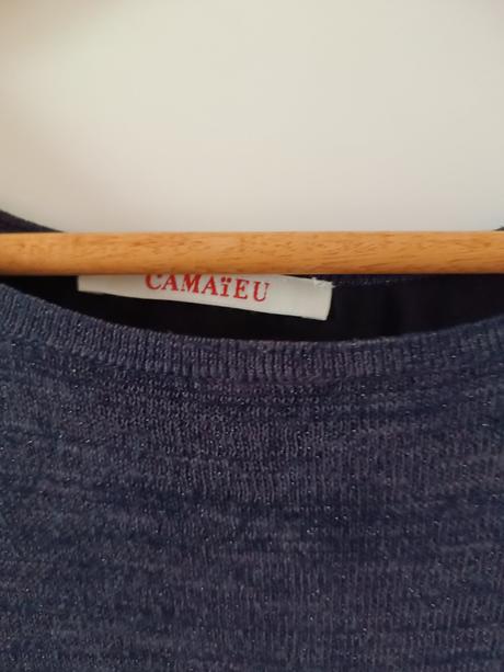 Dámsky pulóver camaïeu, camaieu,m