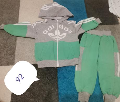 Súprava, adidas,92