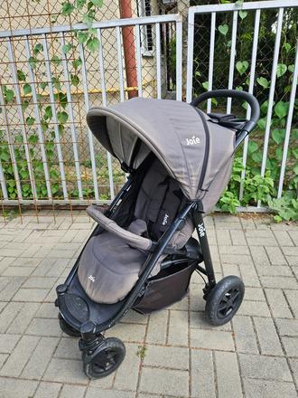 Predám športový kočík joie litetrax 4, joie,joie litetrax 4