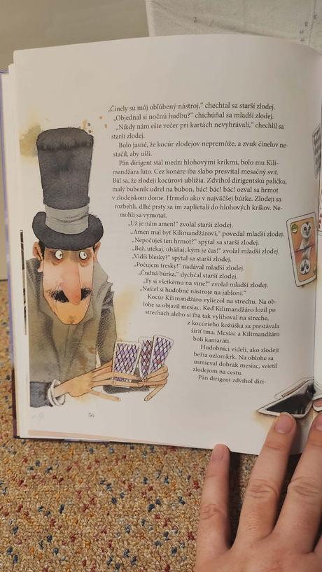 Starec, ktorý lietal, 