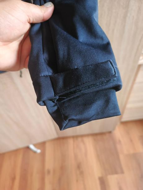 Softshellová bunda, 158