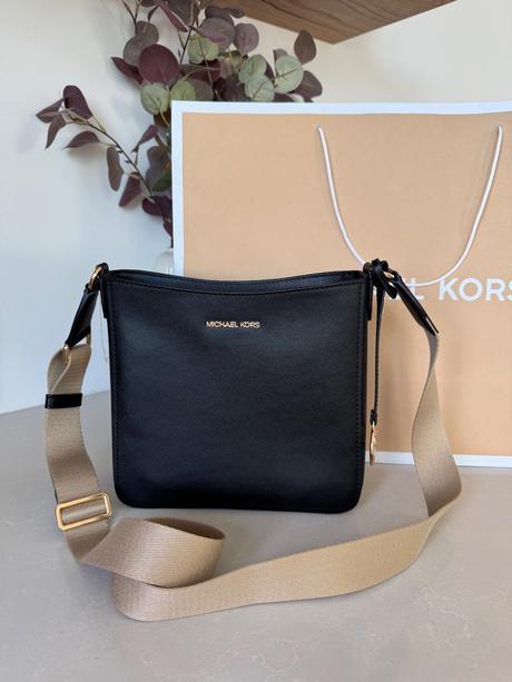 Michael kors jet set travel kabelka (s), michael kors