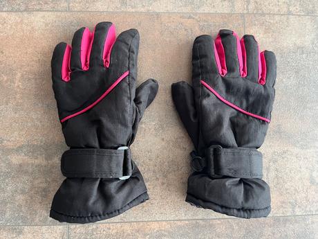 Lyziarske rukavice, crivit,122