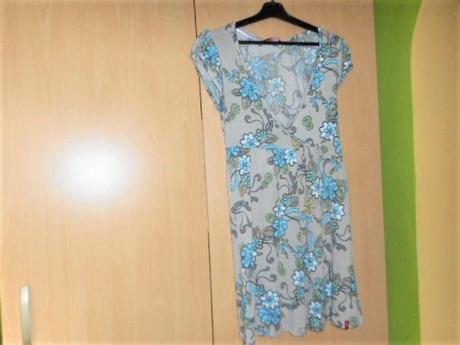 Šaty - veľ. m /38 - edc, m