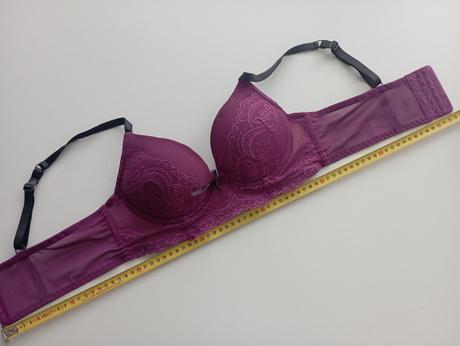 Podprsenka double push up, 75b