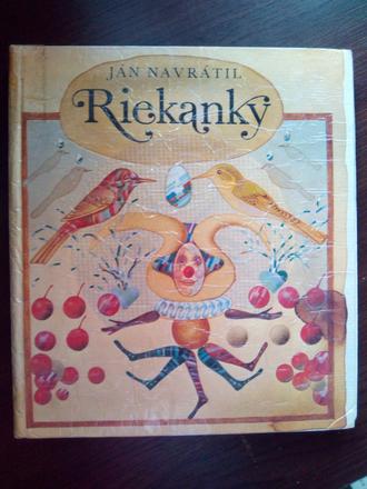 Riekanky pre deti ô,