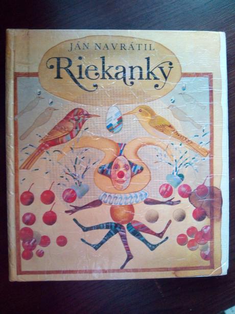 Riekanky pre deti ô,