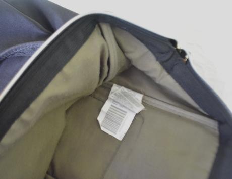 Cestovný batoh čierny, 