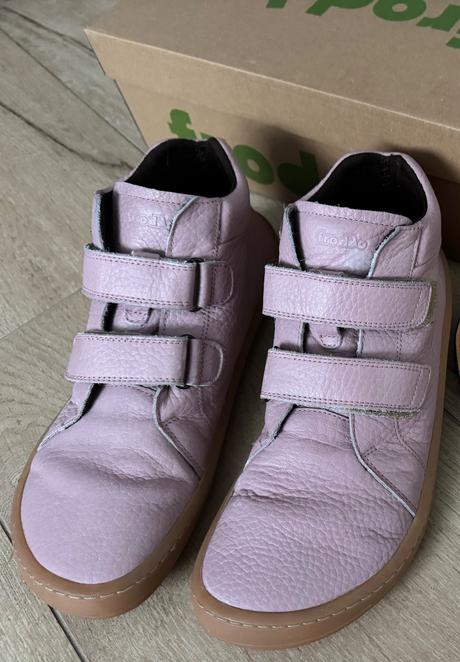 Celorocne clenkove kozene froddo 25,8 cm, froddo,39