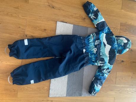 Reima kurikka zimná kombinéza 140/146, reima,140 / 146