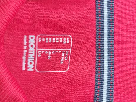 Decathlon golf tričko, decathlon,l