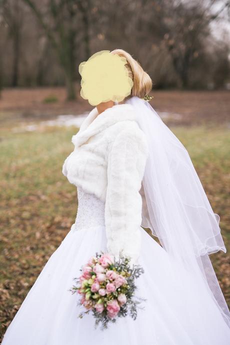 Predám svadobné šaty, s