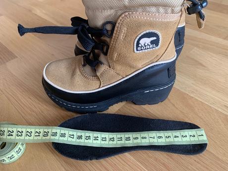 Sorel čižmy top stav, sorel,28