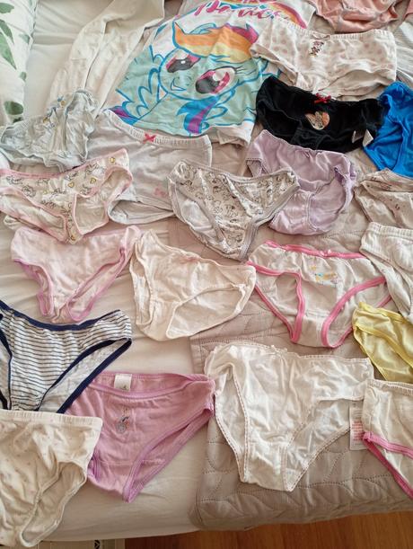 Dievčenské nohavičky+tielka, aigle,128