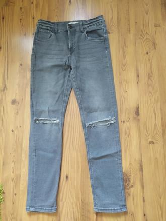 Rifle nenosené, reserved,158