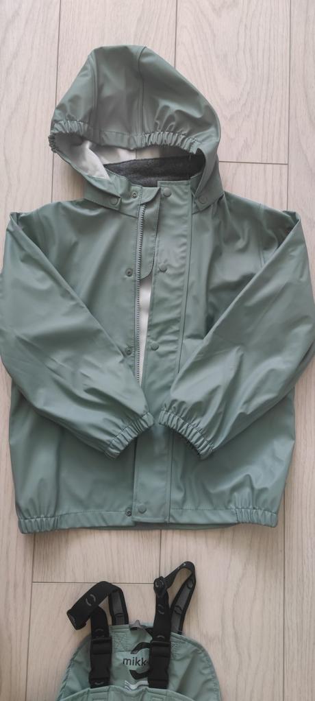 Súprava do dažďa mikkline, 128