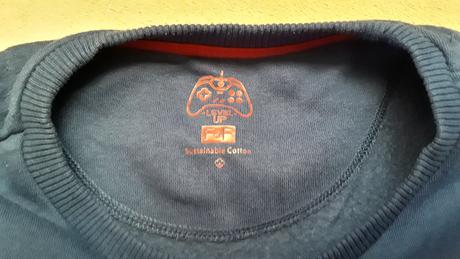 Chlapčenská mikina 13-14 rokov, f&f,164