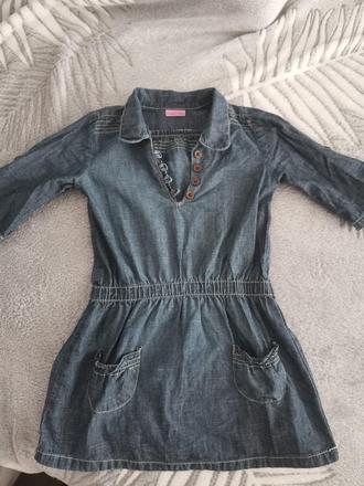 Rifľové šaty, 110