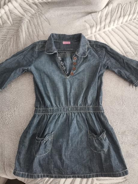 Rifľové šaty, 110