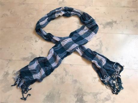 Šatka okolo krku, l