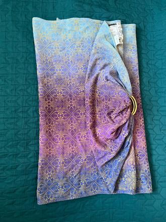 Šatka na nosenie, rs, oscha