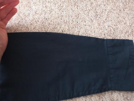 Pánska košeľa s dlhým rukávom, m