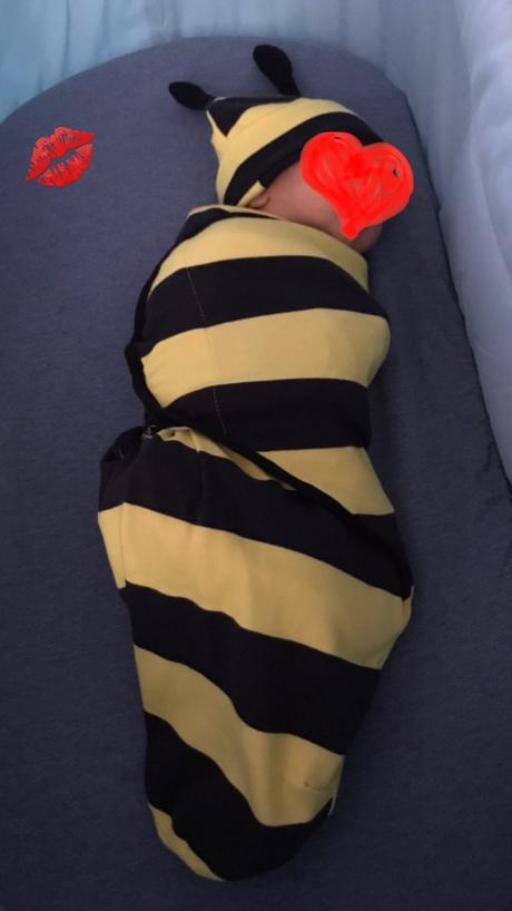 Zavinovačka včielka, 0-3m, 3-6kg,