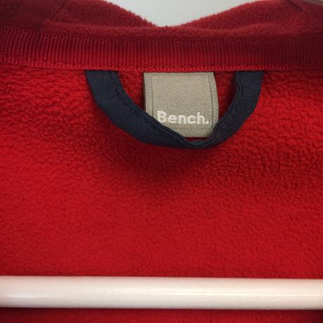 Bunda softshellová dievčenská bench č.158, 12-13y, bench,158