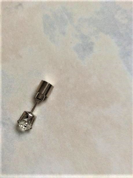 Fluoreskujúce svietiace náušnice,