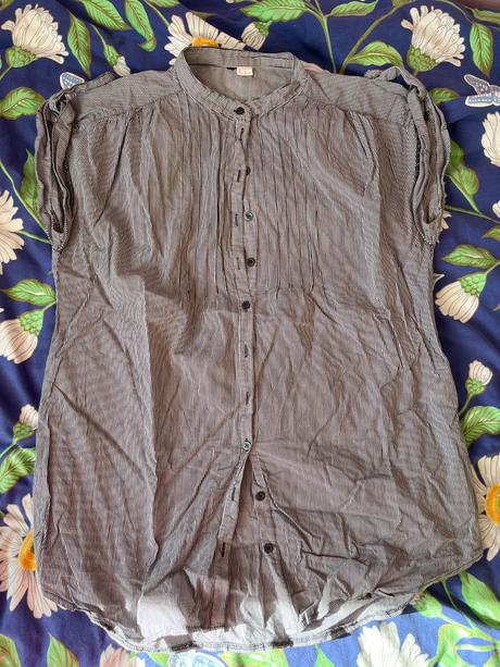 Pasikava košeľa/bluzka, h&m,m