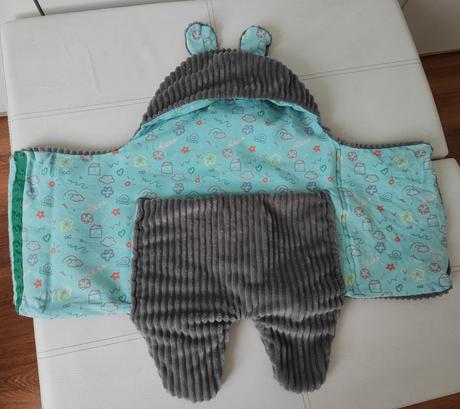 Fusak pre bábätko, 