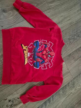 Mikina spiderman, 128