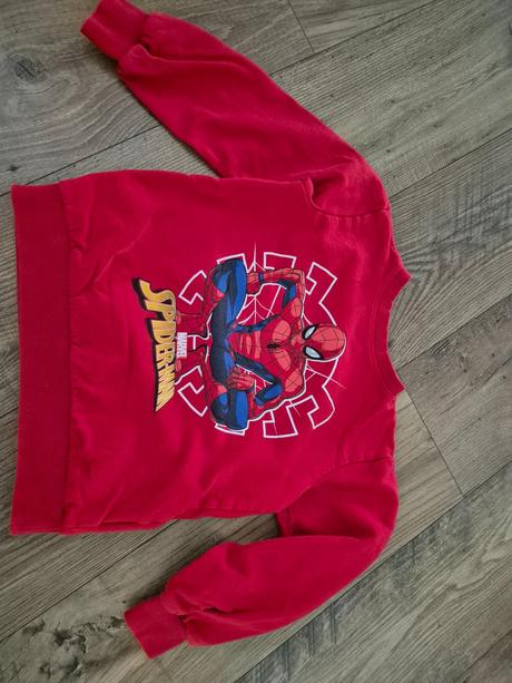 Mikina spiderman, 128