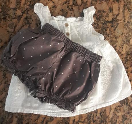 Dievčenská súprava 6/9, f&f,68