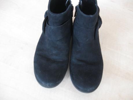 Dievčenské jesenné nízke čižmičky, 32/33, h&m,33