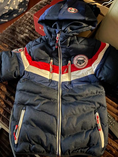 Chlapcenska bunda, 140