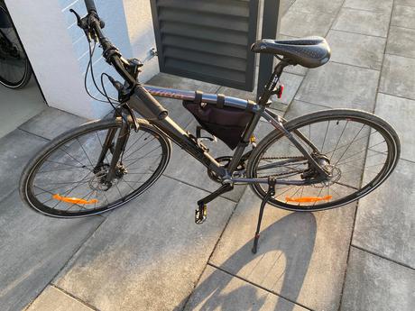 Bicykel wilier triestina velkost m, 18