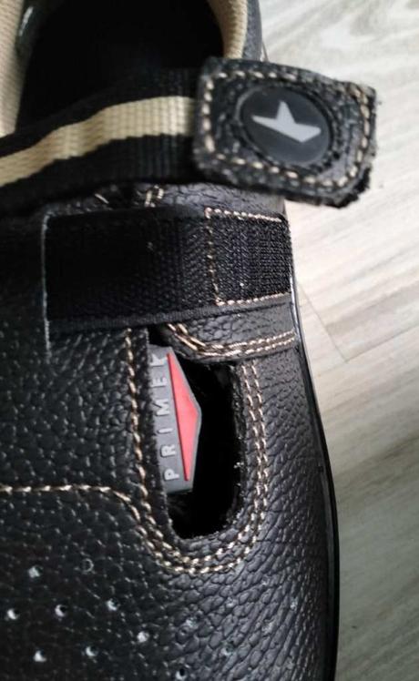 Pánske pracovné topánky ardon prime, v. 44, 44